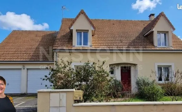 Maison 7 pièces 134 m²
