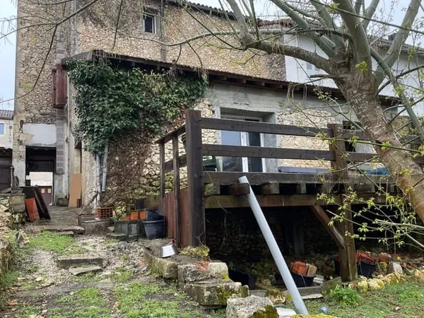 Immeuble de rapport 9 pièces 170 m²