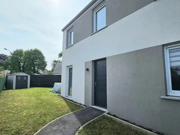 Maison 6 pièces 126 m²