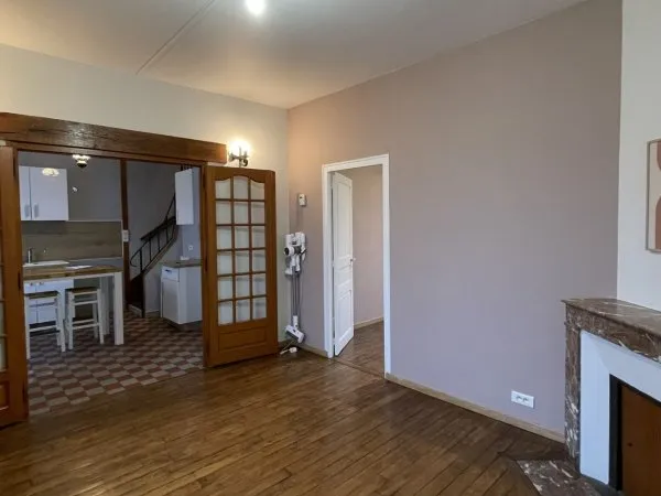Maison à Sens