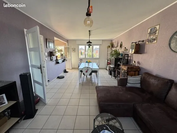 Maison 4 pièces 80 m²