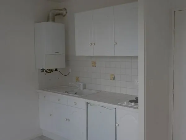 Studio lumineux 30m2 avec parking ferme -vichy