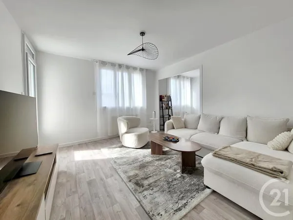 Appartement 4 pièces 71 m²