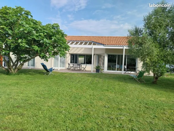 Maison 95 m² à L'Aiguillon sur mer