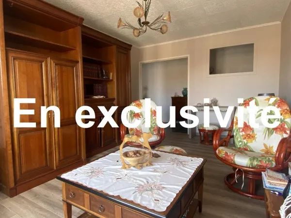 Appartement 3 pièces 70 m²