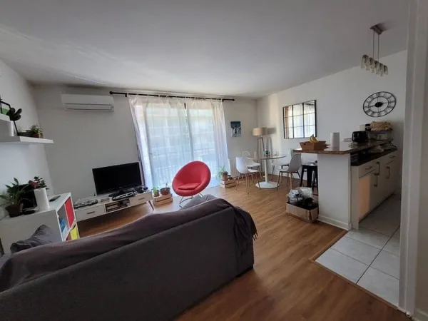 Appartement 2 pièces 47 m²