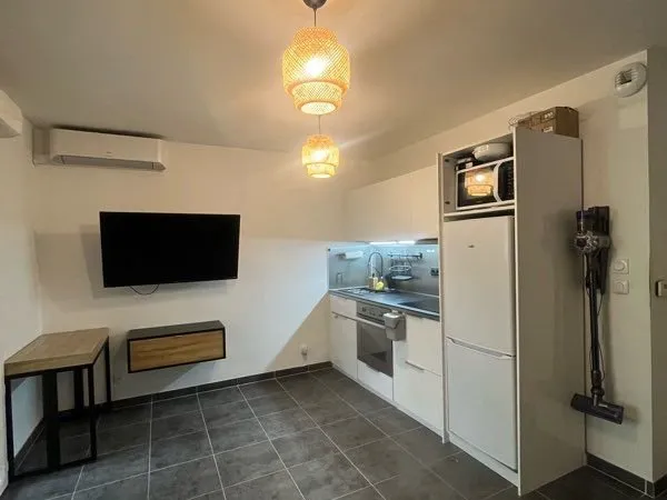 Studio appartement