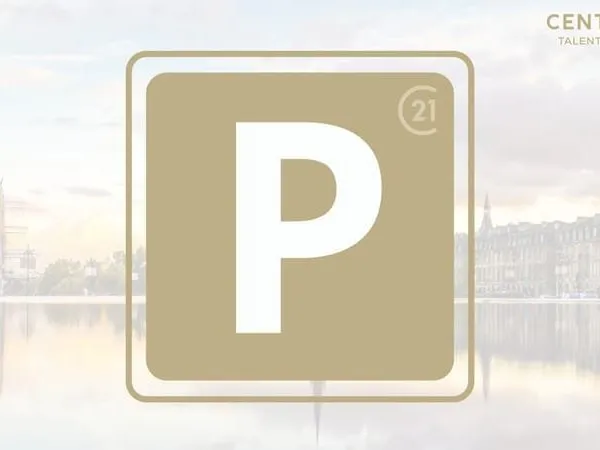Parking 8 m²