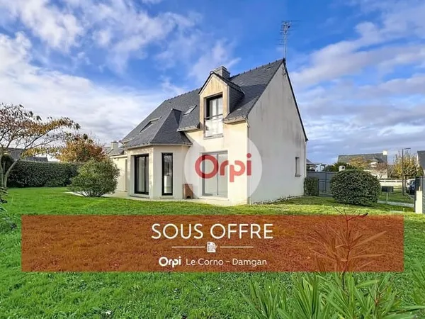 Maison 7 pièces 120 m²