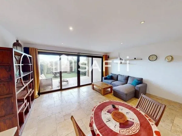 Appartement 3 pièces 64 m²