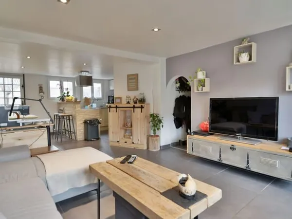 Maison 4 pièces 74 m²
