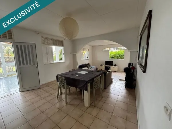 Maison 4 pièces 176 m²