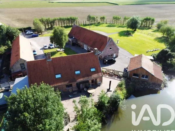 Maison 8 pièces 190 m²
