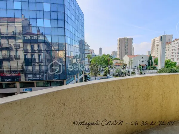 Appartement 3 pièces 66 m²