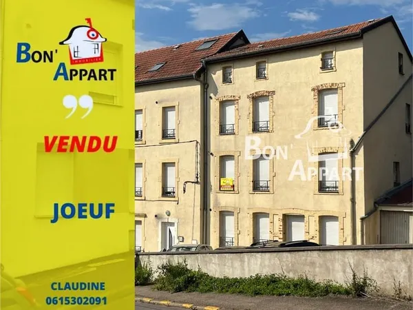 Bien immobilier de rendement Vente Jœuf  371m² 550000€