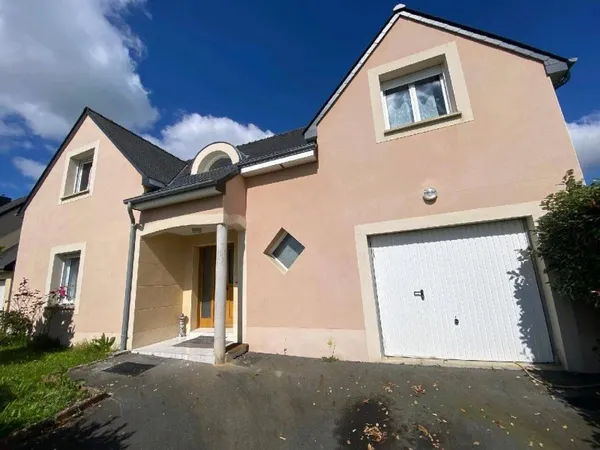 Maison 6 pièces 159 m²