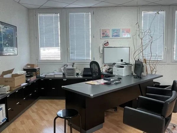 Loue bureaux Albertville centre-ville