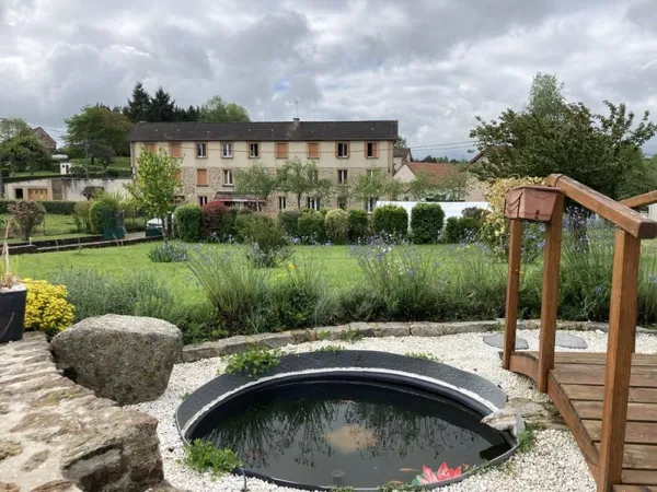 Investissement : Vente murs hôtel restaurant