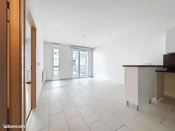 Appartement 2 pièces 41 m²