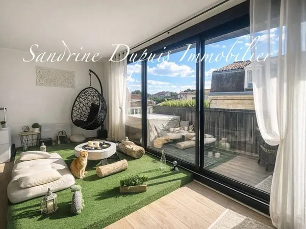 Appartement 6 pièces 73 m²
