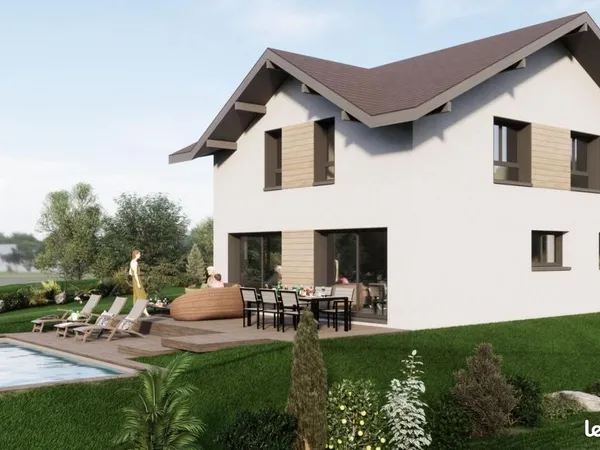Maison 5 pièces 130 m²