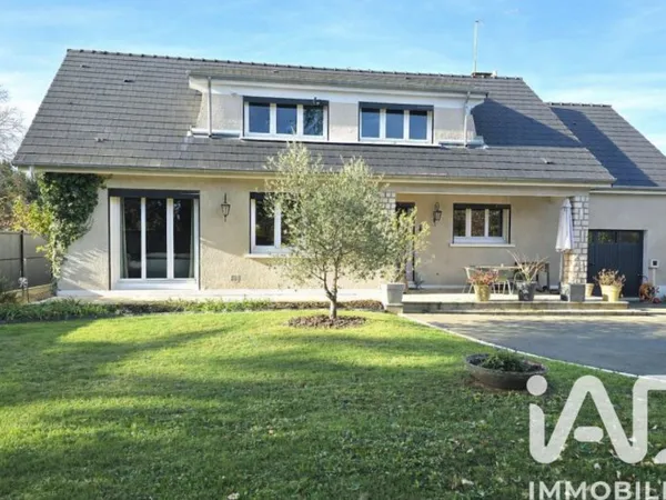 Maison 7 pièces 150 m²
