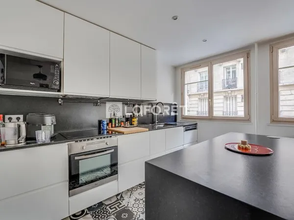Appartement 3 pièces 62 m²