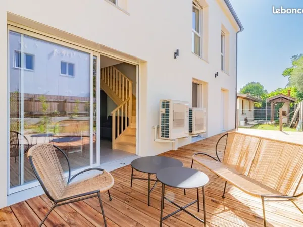 Maison 1 pièce 20 m²