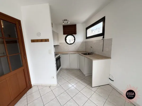 Viroflay Rive Droite - 2 pièces de 50m²