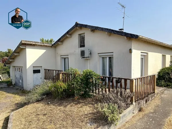 Maison T5 93m²