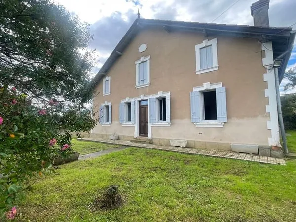 Maison 6 pièces 132 m²