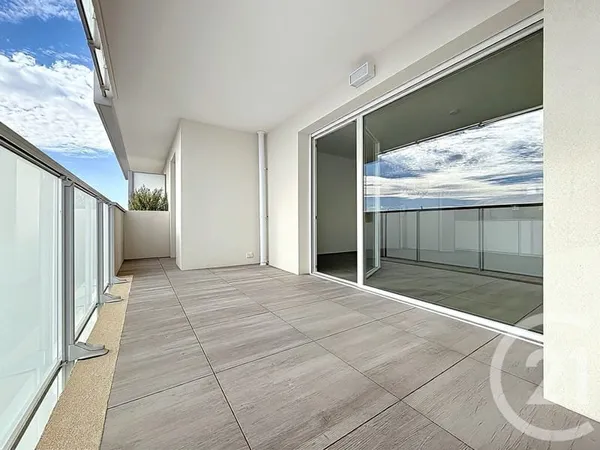 Appartement 3 pièces 59 m²