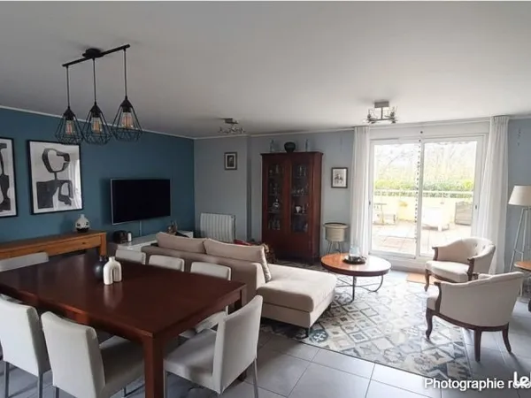 Appartement 5 pièces 98 m²