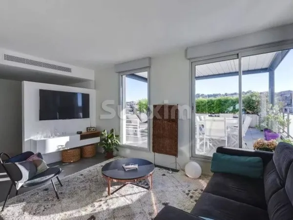 Appartement 4 pièces 114 m²