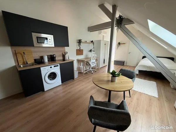 ✨ Studios rénovés à louer 650 à 750 euros CC- plusieurs dispos à Bischheim