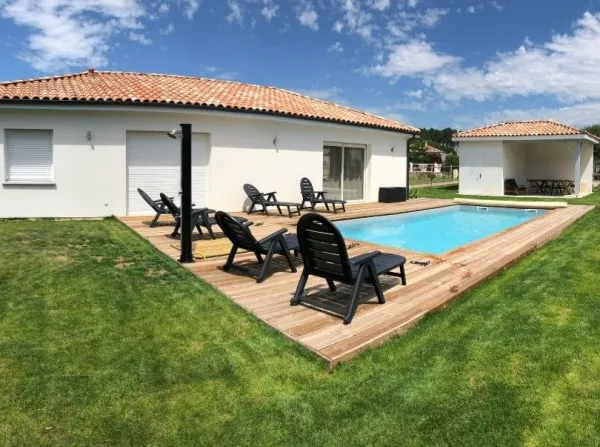 Maison Moliets Et Maa 5 pièce(s) 108 m2