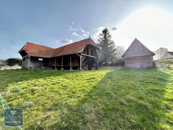 Terrain à bâtir Vente Saint-Aubin-sur-Mer  5319m² 232000€