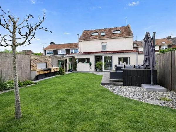 Maison de village