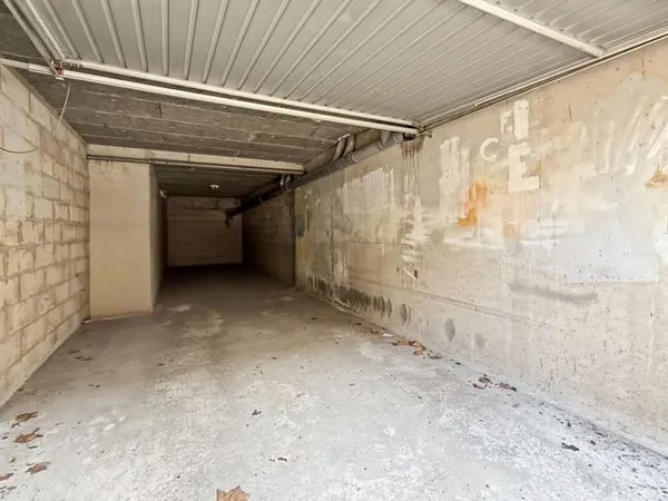 Parking/Garage 29 m²
