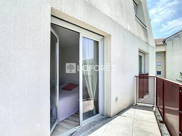 Appartement à vendre Lyon 7ème - 2 pièce(s) 30.19 m2