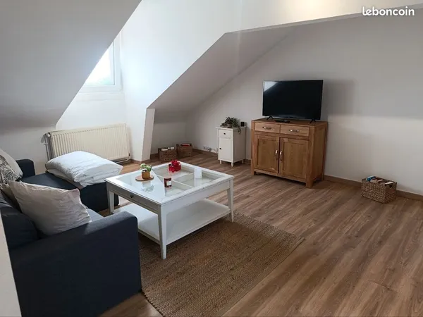 Bel appartement 2 chambres
