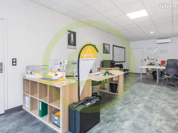 Bureaux 185 m² ARMENTIERES