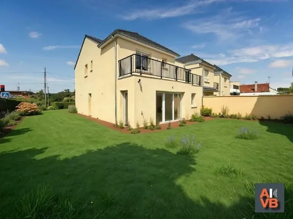 Maison Vente Lagny-sur-Marne 6p 155m² 529000€
