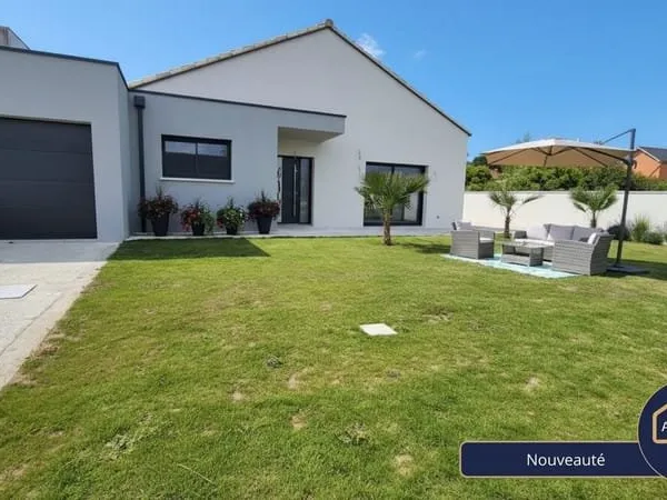 Maison 6 pièces 134 m²