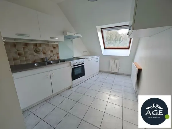 Appartement 2 pièces 46 m²