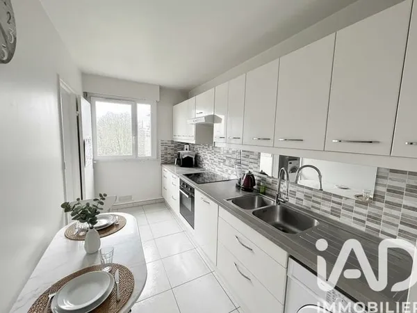 Vente Appartement 4 pièces