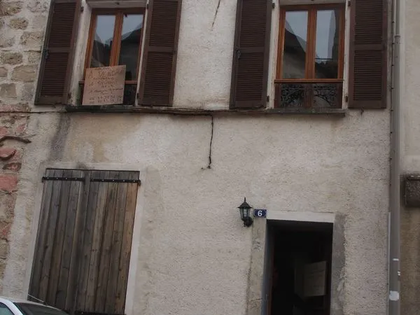 Maison 2 logements