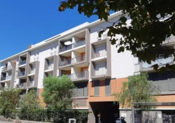 Appartement 3 pièces 58 m²