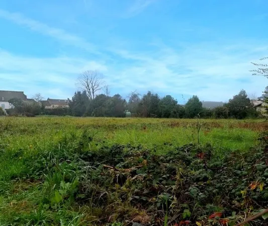 Terrain 4700 m²
