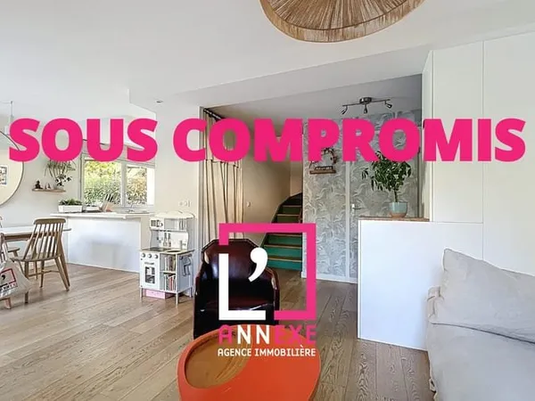 Appartement 4 pièces 83 m²